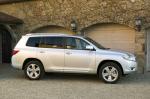 Toyota Highlander 2008 года